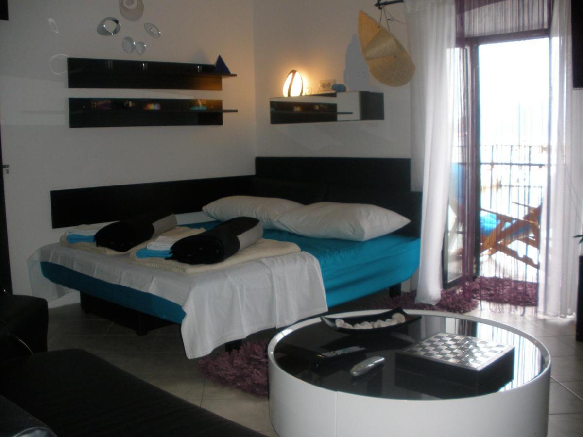 Baska Apartment-Studio Fiorino 외부 사진